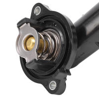 Asamblea De Casa Del Termostato De Radiador 05184977AE Reemplazo Para Chrysler 300 3.6L V6 2011-2018 Pieza De Automóvil - details 1