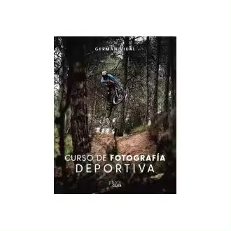 Libro Curso de fotografía deportiva Vidal Ponce ANAYA MULTIMEDIA - 1