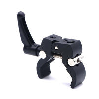 Aguja De Pescar Con Bocina De Águila Para Fotografía Accesorios De Fotografía Clip Mágico De Héroe Negro Para Cámara - details 9