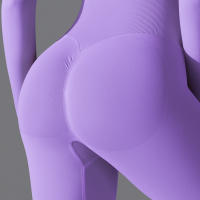 SSITO Legging Deportivo para Mujer, Pantalones Sólidos con Realce, ropa de Yoga, Mallas de Gimnasio, Mallas de entrenamiento para Mujer, Mallas sin costas para Mujer - details 18