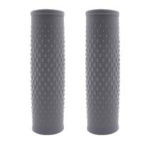 Manillar De Goma Para Xiaomi M365/Pro/1s/Pro2 Patinete Eléctrico Accesorios Antideslizantes Negro Piezas De Montaje Para Skateboard - details 4