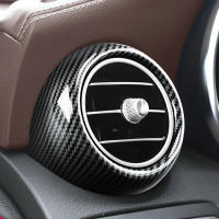 Cubierta De Salida De Aire Acondicionado Para Mercedes Benz GLC Class Coupe 2015-2022 Accesorios De Trim De Coche Material ABS - details 2