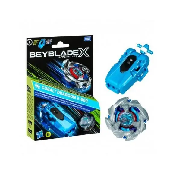 BEYBLADE X ROOSEVELT - 1
