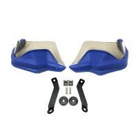 Protector De Manos Para Motocicleta HONDA NC750X DCT NC750S NC700X NC 750 X 2013-2023 Blindaje De Viento De Alta Calidad En ABS Plástico Y Acero - details 26