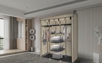 T-Lovendo Armario Organizador de Ropa Plegable Modular Tela 175x150x45cm - details 0
