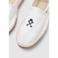 Harper & Neyer ESPADRILE ICON Alpargatas Planas Hombre Blanco - details 1