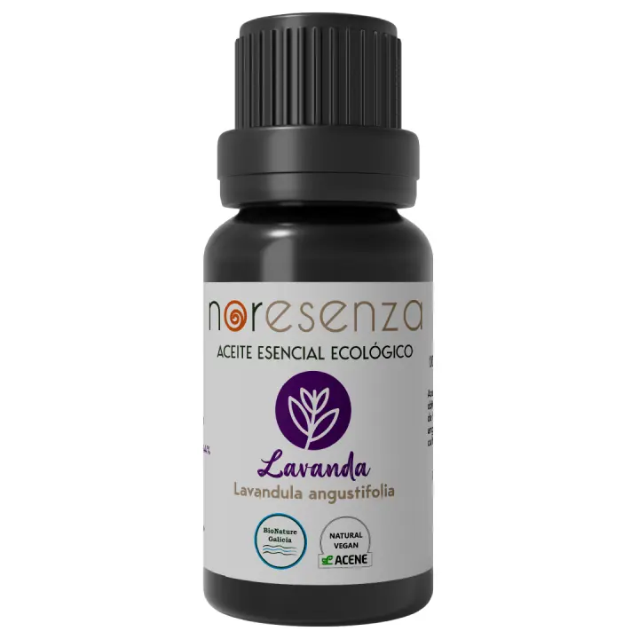 Aceite Esencial BIO de Lavanda Noresenza 10 Ml - 1