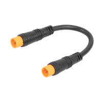 Cable De Acelerador Para Bicicleta Eléctrica Resistente Al Agua Conexión Macho a Macho/Macho a Hembra Extensión Para Ebike E-Bike - details 11