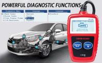 MS309 OBD2 Tester De Coche Lector De Tarjeta Diagnóstico De Fallas Del Automóvil Herramienta De Lectura Y Análisis De Sistemas De Inyección Y Control - details 4