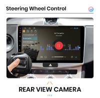 AWESAFE inalámbrico CarPlay Android Auto Radio para Volvo XC90 , 2005, 2006, 2007, 2008 2009 2010 2012 2013 2014 coche reproductor multimedia GPS 2 din autoradio volante controles RDS Bluetooth - details 12
