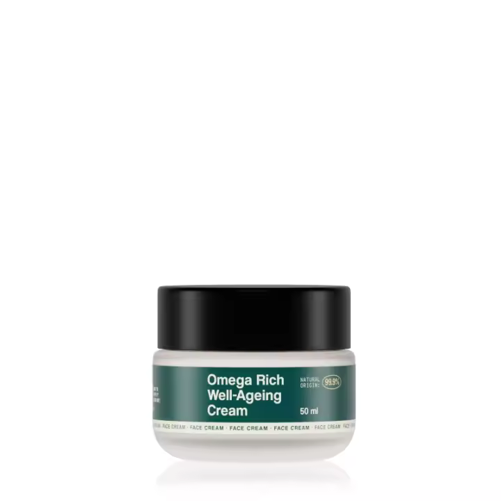 Freshly Cosmetics - Crema De Noche Omega Rich Well-Ageing, 50ml - 1