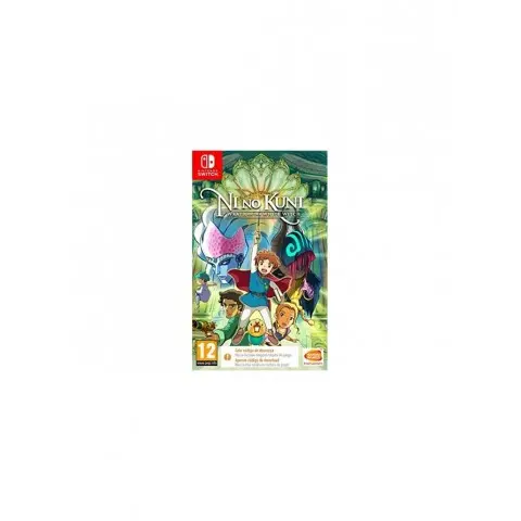 Ni No Kuni: Wrath Of The White Witch [ DIGITAL ] Juego para Consola Nintendo Switch [PAL ESPAÑA] - 1