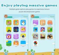 Tableta de 7 Pulgadas para Niños con Protección para los Ojos, Almacenamiento de 8GB, Cámaras Duales- Incluye Funda Antigolpes-regalo de Navidad - details 7