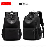 Mochila de de de Color sólido para hombres y mujeres, bolsos bolsos escolares alta capacidad, hombro - details 17