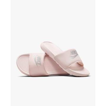 Nike rosas chanclas best sale