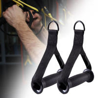 2Pcs Manos Resistentes De Ejercicio Para Gimnasio Bandas De Resistencia Accesorios De Equipo De Gimnasio Para Levantamiento De Pesas Yoga Entrenamiento - details 2