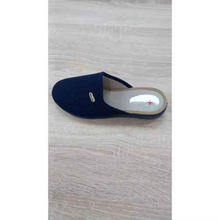 Alcalde - Zapatilla chinela de casa para mujer. Mod. 650/14 Relax. Mujer - 1