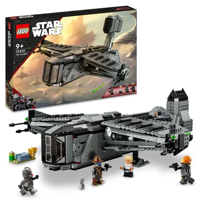 THE JUSTIFIER™ - LEGO STAR WARS 75323 - 1