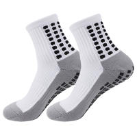 10 Pares De Calcetines Deportivos Para Hombres Y Mujeres Antideslizantes Con Suela De Silicona Para Fútbol Béisbol Yoga Y Otras Actividades Al Aire Libre - details 10
