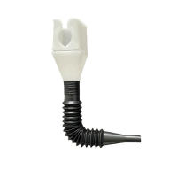 Funel De Aceite Para Coche Y Motocicleta Retráctil De Plástico Filtro Portátil Telescopio Tubo De Rociado Para Refill De Combustible - details 9