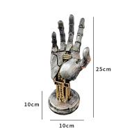 Decoraciones De Escritorio Punk Hand Bracket Colección De Juguetes Para PS Handle Resina Unisex Edad Recomendada 14+ - details 5