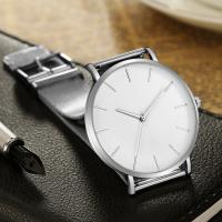 Reloj De Hombre Ultrafino De Moda Acero Inoxidable Malla Casual Resistente Al Choque Reloj De Cuarzo Simplicidad Para El Día a Día - details 17