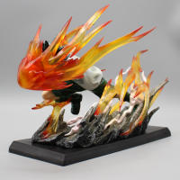 Figura De Anime HUNTER×HUNTER Killua Zoldyck 18cm PVC Colección De Modelos Para Escritorio Regalo Para Niños Juguetes - details 22