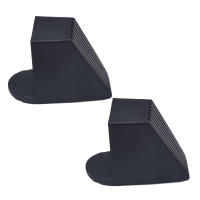 2pcs Protección De Punta Cuadrada Para Equipo De Fitness Cubierta De Goma Para Pies Cubierta De Piso Reemplazo Para Partes De Gimnasio - details 25