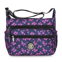 Bolso Bandolera Mujer Grande, Bolso de Hombro Nylon Impermeable con Correa Ajustable Bolsos Bandolera Mujer con Múltiples Bolsillos Bolso Crossbody Mujer Casual Ligero para viajes, negocios, escuela - details 18