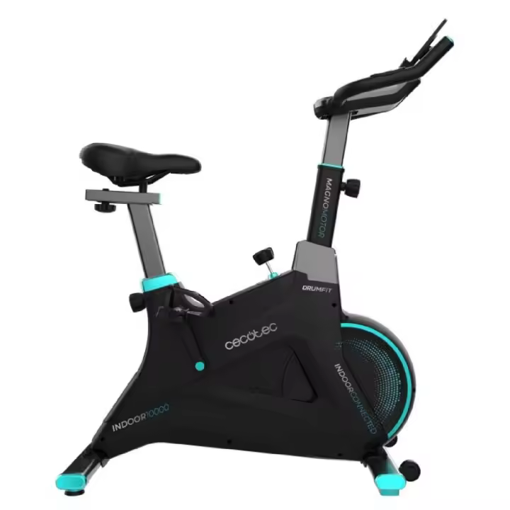 Cecotec Bicicleta DrumFit Indoor Professional Incline Cecotec - 1