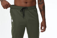 Pantalones Deportivos Para Hombre Primavera Otoño Joggers Quick-Dry Pantalones Corrida Talla Grande Malla Tejida Entrenamiento - details 17