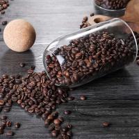 Tarro de Vidrio para almacenamiento, 3 piezas, tarros de Vidrio hermético, con Tapon de Corcho, (500/800/1000 mL) - details 2