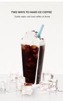 MáQuina Cafetera CáPsulas 4 En 1 Hibrew H3a, Cafetera Express 19 Bares, Modo FríO/Caliente, Tanque De Agua De 1000 Ml, Compatible Con CáPsulas Dg/Nes/K-Cup/Ese/Café Molido, Superautomatica - details 11