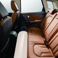 Almohadilla De Viaje Para Coche PVC Para Relleno De Espacios Entre Asientos Almohadilla De Aire Para Interior De Coche Accesorios De Coche - details 2