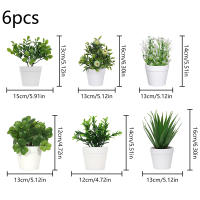 1SET De Plantas Simuladas En Maceta Para Decoración De Oficina Comercial Sala De Estar Estudio Courtyard Decoración Del Hogar Adecuado Para Mesas De Trabajo Y Espacios Comunes - details 13