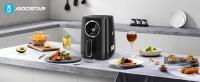 Freidora de Aire Electrónica Aigostar 4.5L | Wifi y Bluetooth - details 0