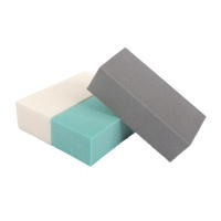 Esponja De Flores Secas Para Arreglo Floral Artificial Esponja Húmeda Gris Floristería Bloques Para Arreglo De Flores - details 6