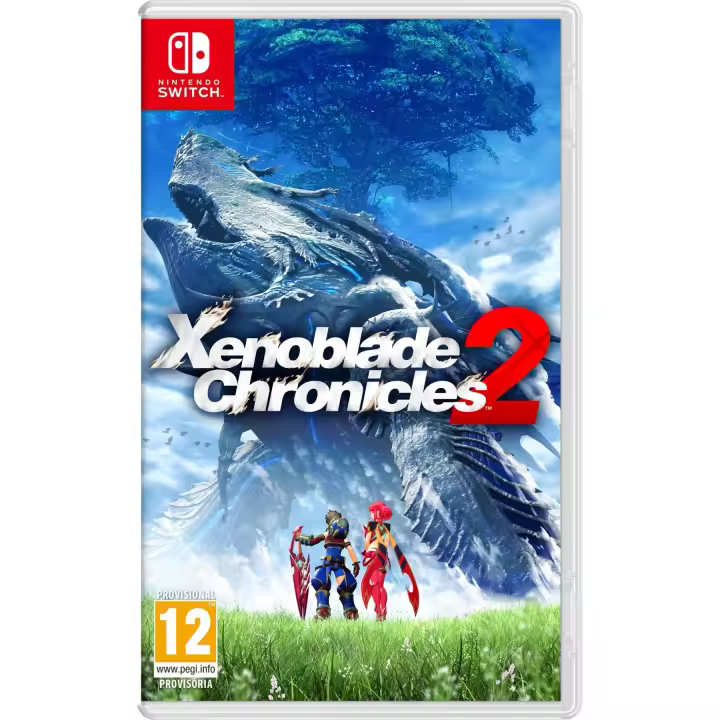 Xenoblade Chronicles 2 Juego para Consola Nintendo Switch - 1