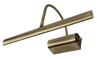 Aplique de Pared Papuq LED para Iluminar Cuadros 6W Luz Cálida 3000K Bronce Antiguo - details 0