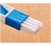 Cepillo De Limpieza Para Rincones Y Ranuras De Ventanas Y Teclado Computadora Herramienta Doméstica Para Eliminar Polvo Y Suciedad - details 9