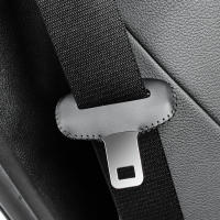 Protector De Hebilla De Cinturón De Seguridad Para Coche En Cuero Accesorio De Seguridad Antiscratch Para Interior Del Vehículo - details 8