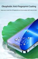 Protector De Pantalla Para iPhone 15 14 13 12 11 pro Max X XR XS Max 7 8 14 plus Vidrio Templado 9D Anti-Scratch HD Multi-tamaño Pack De 1-5 Piezas - details 1