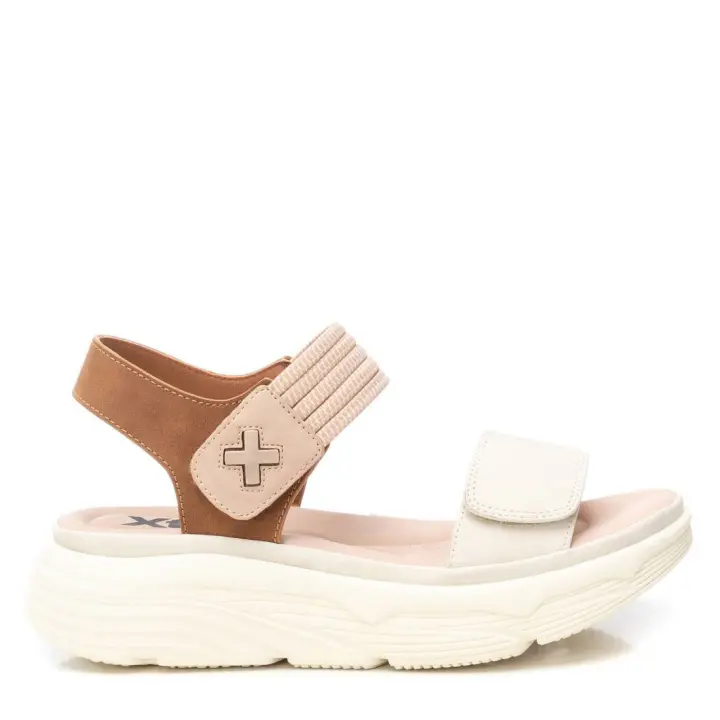 Xti Sandalias Beige 143986-BEIGE , para Mujer - 1
