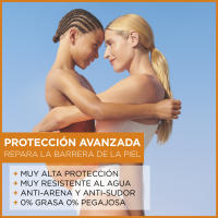 Garnier Delial Sensitive Advanced Spray Protector Solar para pieles claras, sensibles e intolerantes al sol IP50+. Resistente al agua, 0% graso, 0% pegajoso - 150 ml - details 0