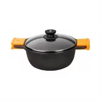 CACEROLA ALTA BRA EFFICIENT 24CM TAPA CRISTAL (A270324) - 1