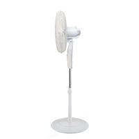 Ventilador de Pie Blanco Ajustable de 16 Pulgadas, - details 2