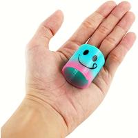 Juego De Juguetes Antiestrés Con Patrón De Círculos Arcoíris 12pcs Juegos Interactivos Para Niños Set De Actividades Para Fiestas Y Trabajo - details 1