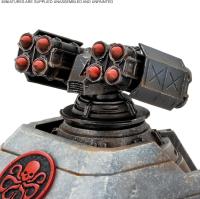 MARVEL CRISIS PROTOCOL: HYDRA TURRET (TERRAIN PACK)- ATOMIC- - details 2