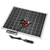 Kit De Panel Solar 300W 18V PET Marco De Aluminio Monocrystalline Recargable Portátil Para Uso Exterior Banco De Energía Para Móvil - details 6