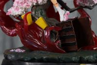 Figura De Acción Authentic Ghost Kill Blade GK Burst Blood You Bean Hand Do Modelo 32cm Para Juego Y Decoración De Estantería Regalo Para Adultos - details 7